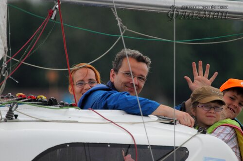 Фоторепортаж с парусной практики флотилии Флагман, прошедшей в июне 2017 года.